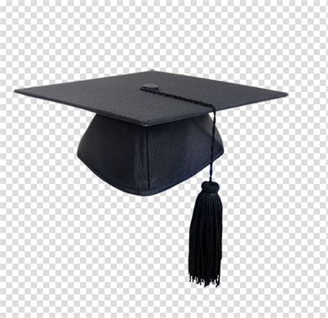 Free Download Black Mortar Hat Illustration Student Hat Bachelors