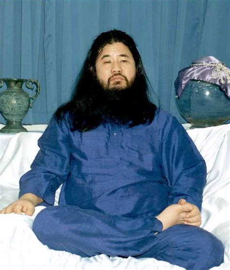 Japan Executes Cult Leader Behind 1995 Sarin Gas Subway Attack The