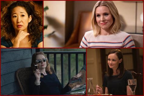 Laurens 25 Most Influential Female Tv Characters Tell Tale Tv