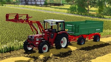 Ihc 844 V1000 Mod Landwirtschafts Simulator 19 Mods Ls19 Mods