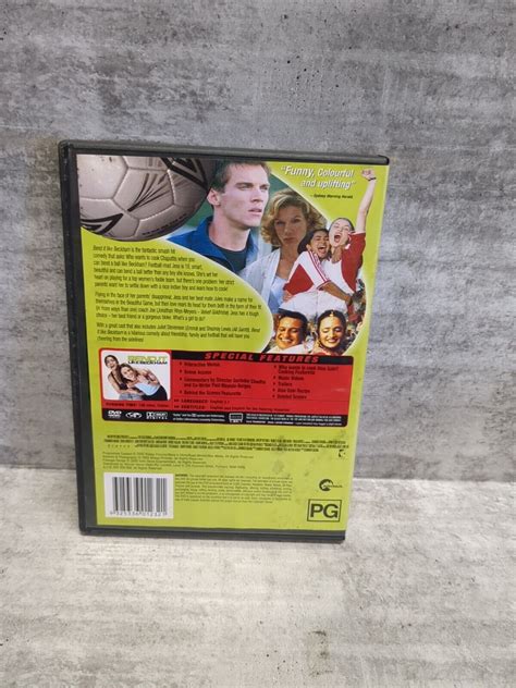 Bend It Like Beckham Dvd 2002 Region 4 9325336012321 Ebay