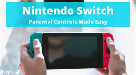 Nintendo Switch Parental Controls Made Easy Bark