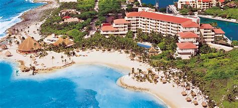 Dreams Puerto Aventuras Resort And Spa All Inclusive Hotel Akumal