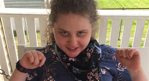 Bardstown Girl Living With Rett Syndrome A Rare Autism Like Condition