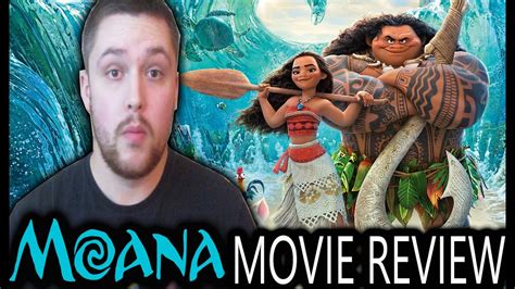 Moana Movie Review Christian Moana 2016 Movie Review Youtube
