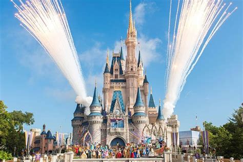 Disney World Parks Aim To Reopen In July But With No Meet And Greets