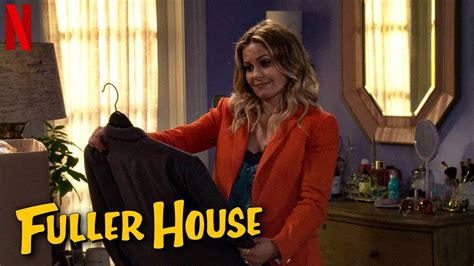 Dj is a mom of three boys with her recently deceased husband, tommy fuller. Fuller House Farewell Season | DJ Remembers Tommy [HD ...