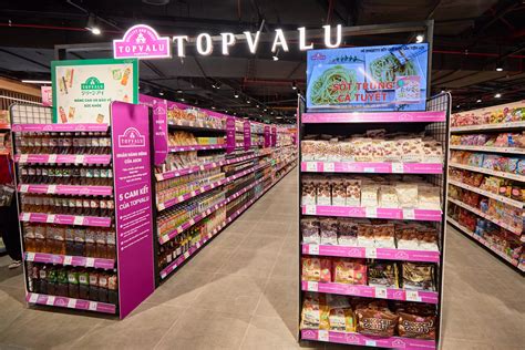 AEON VIETNAM LAUNCHES SUPER SUPERMARKET MODEL IN HO CHI MINH CITY
