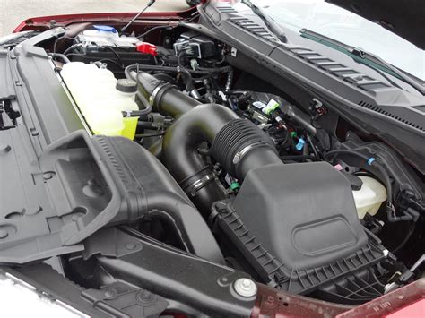 2020 Ford F 150 Xlt Rapid Red 27l Ecoboost® V6 Engine With Auto Start