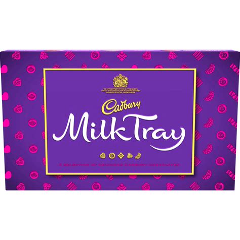 Cadburys Milk Tray 78g Wilko