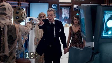 tv lover my review of doctor who s 8x08 mummy on the orient express