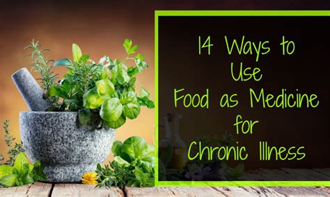 Ways To Use Food As Medicine For Chronic Illness Confluence Nutrition