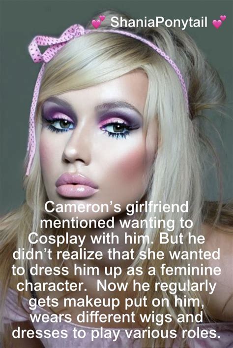 Humiliation Captions Femdom Captions Forced Tg Captions Sissy Captions Male To Female