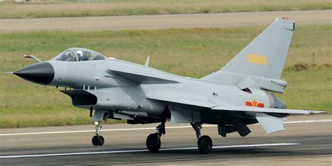 Could it kill russia or america's best jets? China's J-10 fighter jet may be getting more stealthy ...