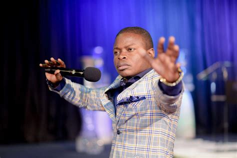 Prophet Bushiri Will Share Wealth Advice If You Are Willing To Pay Up To R5 500