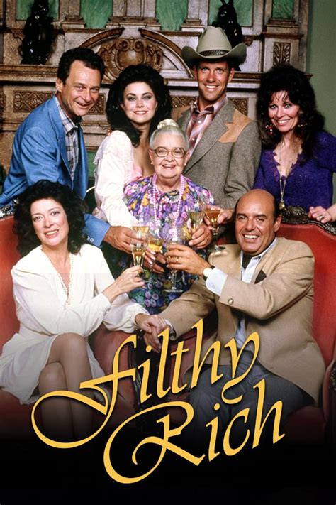 Filthy Rich Tv Series Imdb