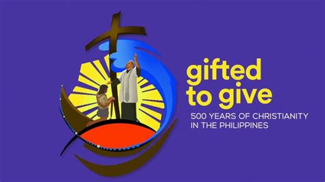 t of faith 500 years of christianity in the philippines vatican news