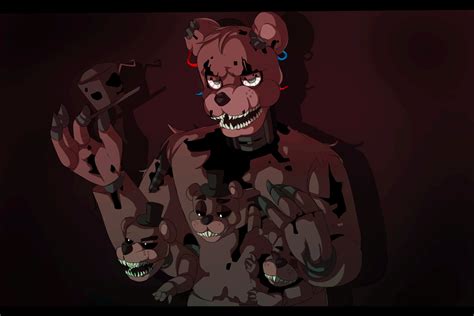 Five Nights At Freddys Image Thread Page 71