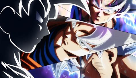 Dragon Ball Super Filtrado El Manga Que Trae A Goku Ultra Instinto