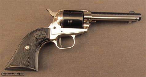 Colt Scout Revolver Kansas Series Ft Hays Commemorative 1870 1970