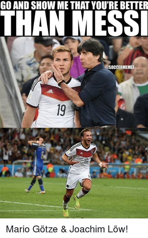 A pensive look on his face, the german had two fingers pressed right on his nostrils as he took a long sniff. Joachim Low Funny : I M Not Going To Leave Until You Agree Jurgen Klinsmann Reveals He Had To ...