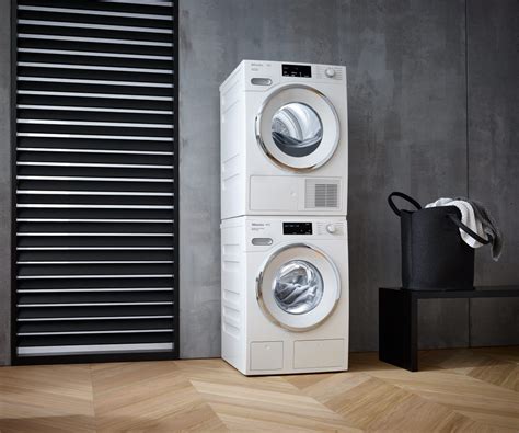 Miele W1 Washer and T1 Dryer Review / Rating (WWH860 & TWI180) - Appliance Buyer's Guide