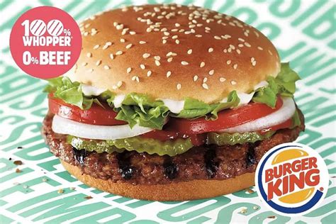 Each location is different and may be burger king, often abbreviated as bk, is a global chain of hamburger fast food restaurants. Burger King Unveils Meat-Free "Impossible Whopper" That ...