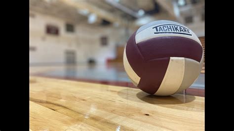 High School Volleyball 0 2 Rocky Mount Prep Jags Vs 8 1 Warren County