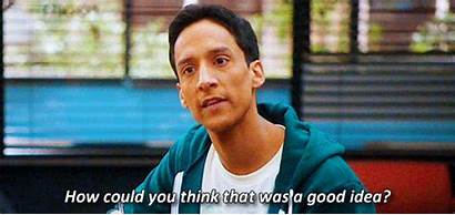 Community Idea Abed Gifs Think Wrong Giphy