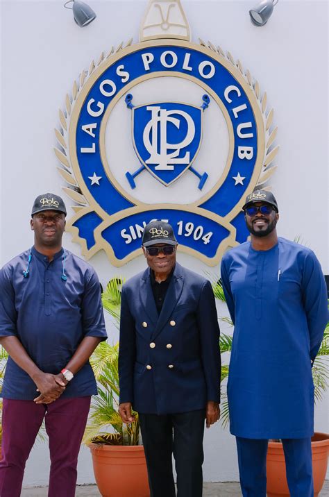 Pololuxury Becomes Official Timekeeper Of Lagos International Polo