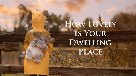 How Lovely Is Your Dwelling Place Instrumental Youtube