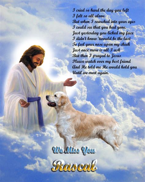 Catholic Prayer For Pets Who Died This Prayer Comes From A Catholic