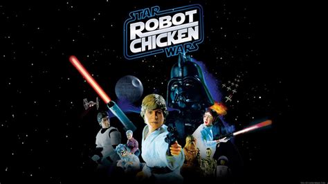 Check out the best of admiral ackbar from the robot chicken star wars special. Robot Chicken Star Wars - Movies on Google Play