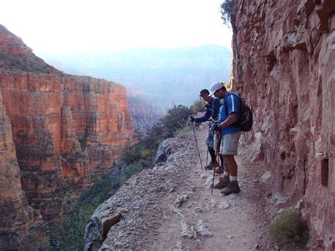Hiking The Grand Canyon Life Is An Adventure Outdoor Adventures Awe