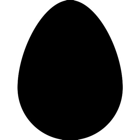 Egg Icon Vector Download Free