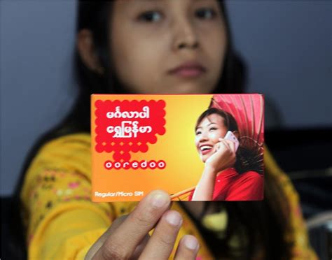 Ooredoo Myanmar: Ready, Set, Go... | Myanmar Business Today