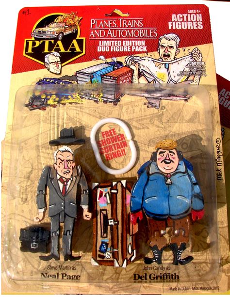Planes trains and automobiles : Image of the Day: 'Planes, Trains and Automobiles' Toy Set ...