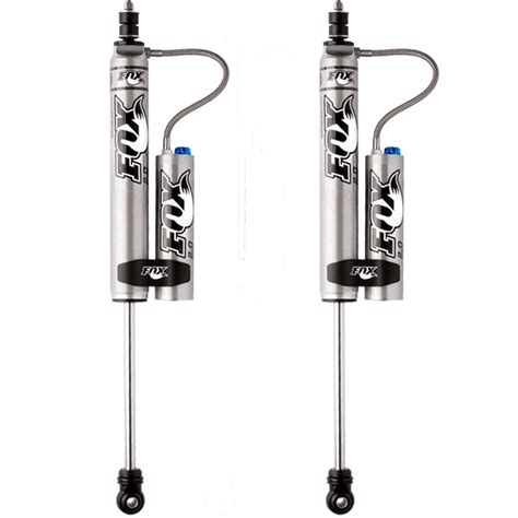 Tool boxes can be vast enough to cover the entire truck bed of the ram or be smaller, still offering you room for other truck bed storage. FOX Perf Res Adj 0-1.5" Lift Front Shocks 2014-2018 Dodge ...