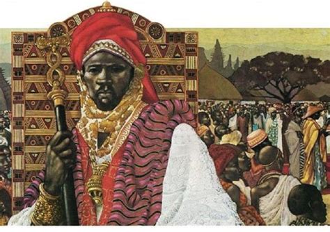 This African King Ruled Over A Democratic Nation Centuries Before