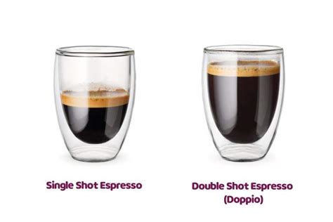 Single Ve Double Espresso Shot Arasındaki 5 Fark Bikahve Arası