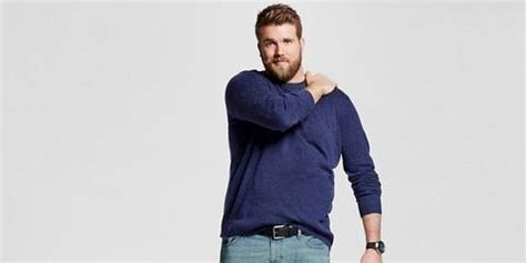 Plus Size Male Models Why Are These Men Missing From The
