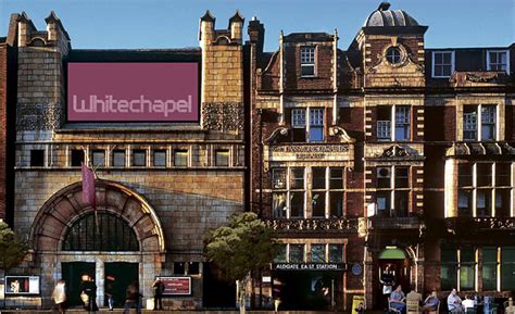 Ambitious Expansion Plan For Whitechapel Gallery In East