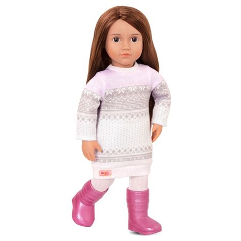 Our Generation Deluxe Doll Sandy Smyths Toys Uk