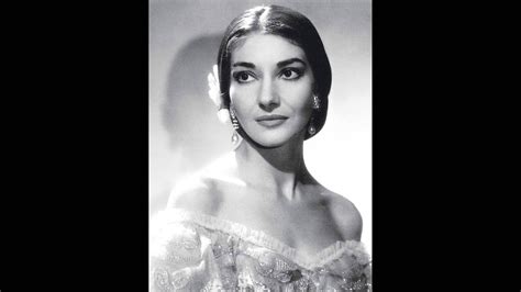 Maria Callas Sings Gypsy Song Bizet Carmen Acordes Chordify