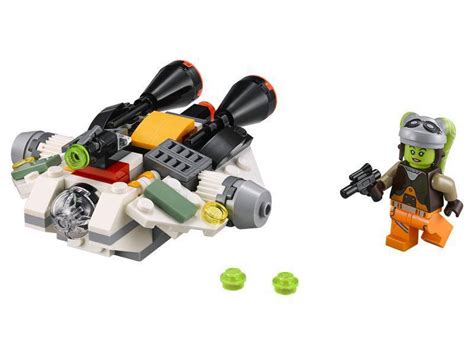 Lego Star Wars Microfighters Series 3