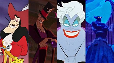 A Ranking Of Disneys Best Villains Of All Time Movienco
