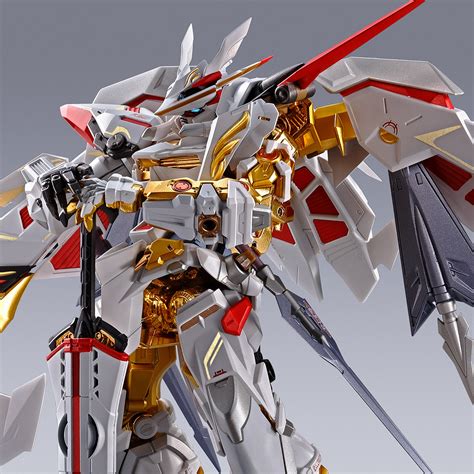 Metal Build Gundam Astray Gold Frame Amatsu Hana Version Hana 鋼彈