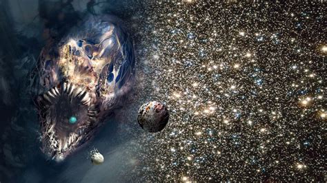 Nasas James Webb Telescope Spots First Evidence Of Cosmic Monsters