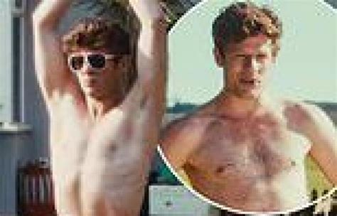 Happy Valley S James Norton Does Yoga Nude In His Early Film Role