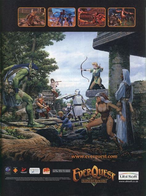Everquest The Ruins Of Kunark Download Gamefabrique